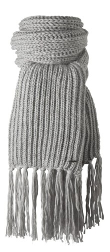 Szalik BARTS Brita Scarf heather gray