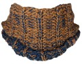 Szalik - komin BARTS Farrell Col navy