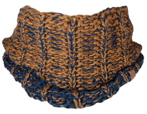 Szalik - komin BARTS Farrell Col navy