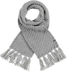 Szalik BARTS Chani Scarf heather gray