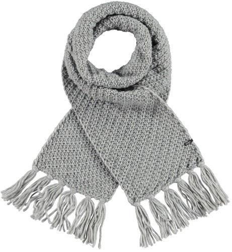 Szalik BARTS Chani Scarf heather gray
