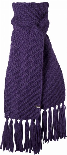 Szalik BARTS Chani Scarf dark violet