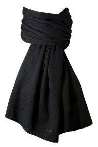 Szalik BARTS Romeo Scarf black