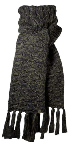Szalik BARTS Isha Scarf army