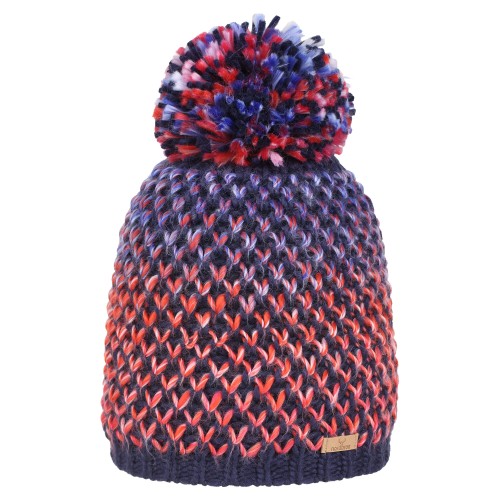 Czapka NORDBRON Carin Beanie navy