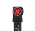 Latarka czołowa ARMYTEK Wizard WR USB white
