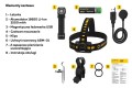 Latarka czołowa ARMYTEK Wizard C2 Pro v4 white