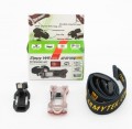Latarka ARMYTEK Zippy ES WR czerwona