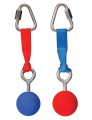 Kule Ninja SCHILDKRÖT do Slackers Ninjaline Ninja Balls ( Ø 6,4)