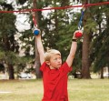 Kule Ninja SCHILDKRÖT do Slackers Ninjaline Ninja Balls ( Ø 6,4)