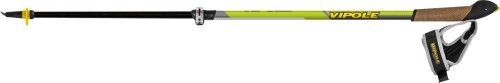 Kije Nordic Walking VIPOLE Instructor Vario QL K.T. DLX (karbon z pokrowcem), green S20 28