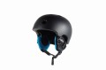 Zestaw nauszniki do kasków letnich + słuchawki EAREBEL Set JBL Bluetooth black-cyan