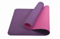 Mata joga bikolor SCHILDKRÖT Yoga Mat Bi-color 4mm violet/pink