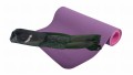 Mata joga bikolor SCHILDKRÖT Yoga Mat Bi-color 4mm violet/pink