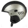Kask narciarski CASCO SP-4 titan-olive M