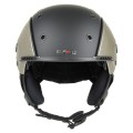Kask narciarski CASCO SP-4 titan-olive M