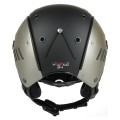 Kask narciarski CASCO SP-4 titan-olive M