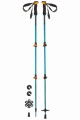 Kije hiking FERRINO Ultar 60-135 cm (także do biegów przełajowych)