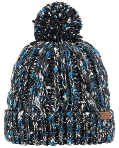 Czapka dziecięca BARTS Carl Beanie dark heather 53 