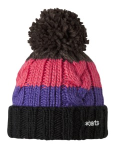Czapka dziecięca BARTS Kimmy Beanie black 53