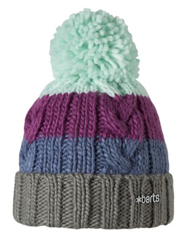 Czapka dziecięca BARTS Kimmy Beanie heather grey 53