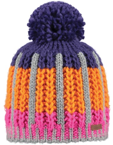 Czapka dziecięca BARTS Alf Beanie  pink 53