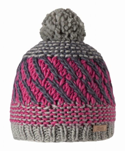 Czapka dziecięca BARTS Chicko Beanie heather grey 53