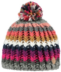 Czapka dziecięca BARTS Wyatt Beanie purple 53