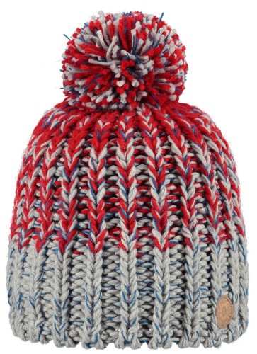 Czapka dziecięca BARTS Cooper Beanie heather grey 53