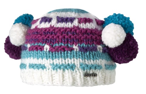 Czapka dziecięca BARTS Jango Beanie white 53
