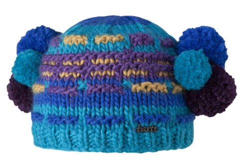Czapka dziecięca BARTS Jango Beanie deep lake 53