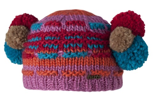 Czapka dziecięca BARTS Jango Beanie bubblegum 53