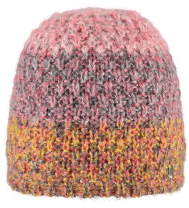 Czapka dziecięca BARTS Merit Beanie rose 53