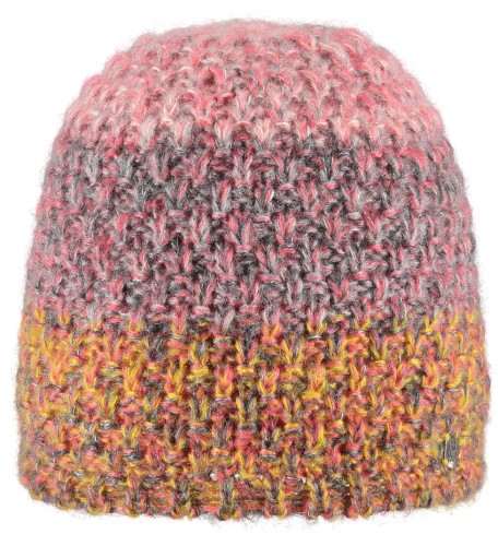 Czapka dziecięca BARTS Merit Beanie rose 53
