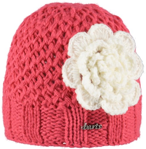 Czapka dziecięca BARTS Rose Beanie lollipopwhite 53