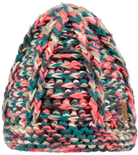 Czapka dziecięca BARTS Loki Beanie coral 53