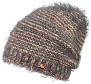 Czapka dziecięca BARTS Laura Beanie yellow 53