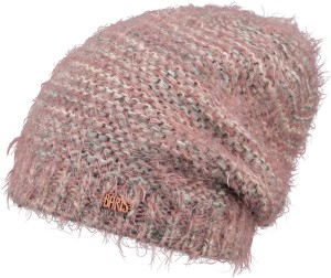 Czapka dziecięca BARTS Laura Beanie pink 53