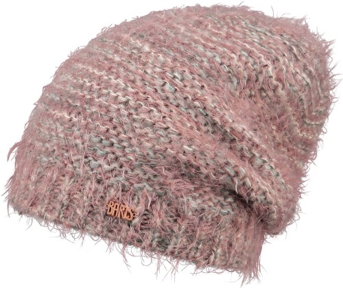 Czapka dziecięca BARTS Laura Beanie pink 53
