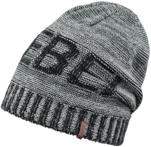 Czapka dziecięca BARTS Rebel Beanie black 53
