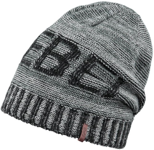 Czapka dziecięca BARTS Rebel Beanie black 53