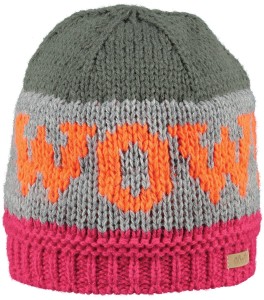 Czapka dziecięca BARTS Texty Beanie  candy 53