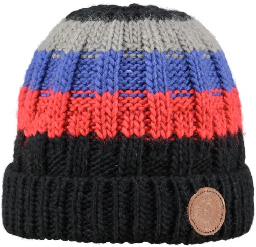 Czapka dziecięca BARTS Yofi Beanie  black 53 