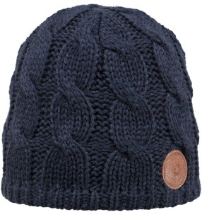 Czapka dziecięca BARTS JP Cable Beanie  navy 53