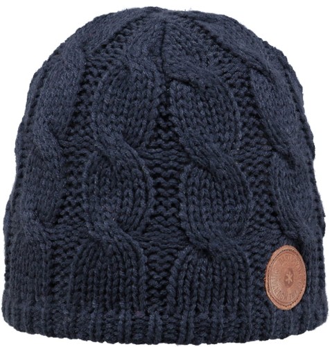 Czapka dziecięca BARTS JP Cable Beanie  navy 53