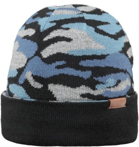 Czapka dziecięca BARTS Marcus Beanie  blue 53/55