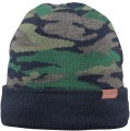 Czapka dziecięca BARTS Marcus Beanie  green 53/55