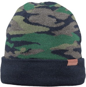 Czapka dziecięca BARTS Marcus Beanie  green 53/55