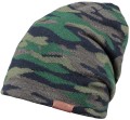 Czapka dziecięca BARTS Marcus Beanie  green 53/55