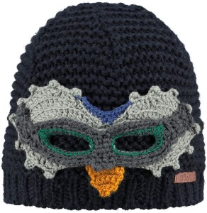 Czapka dziecięca BARTS Masquerade Beanie navy 53